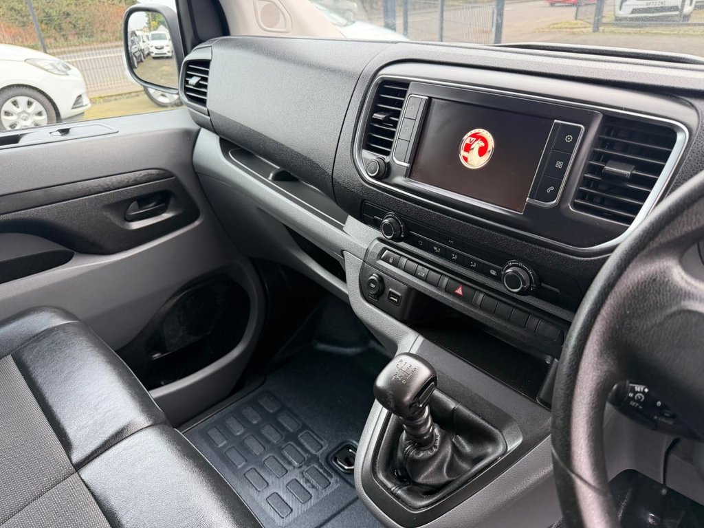 Used Vauxhall Vivaro 2020 for sale - 76914749: Photo 6