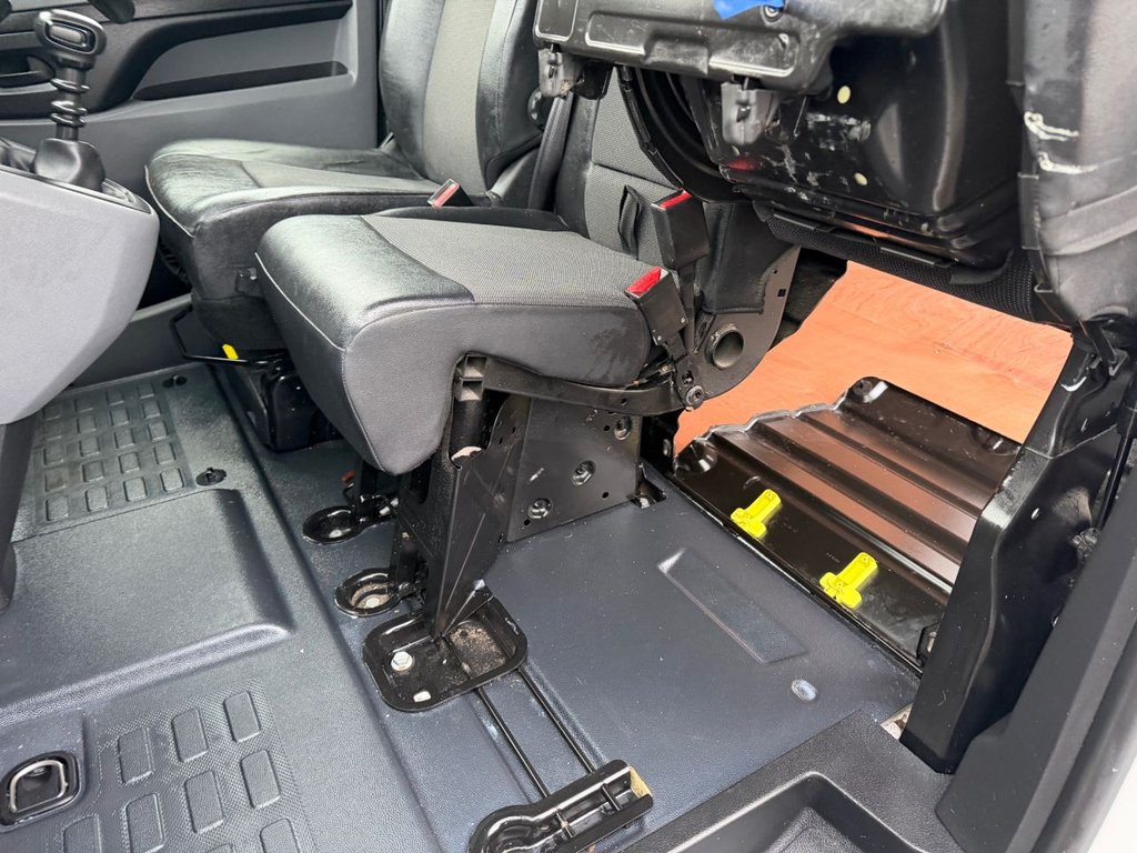 Used Vauxhall Vivaro 2020 for sale - 76914749: Photo 8