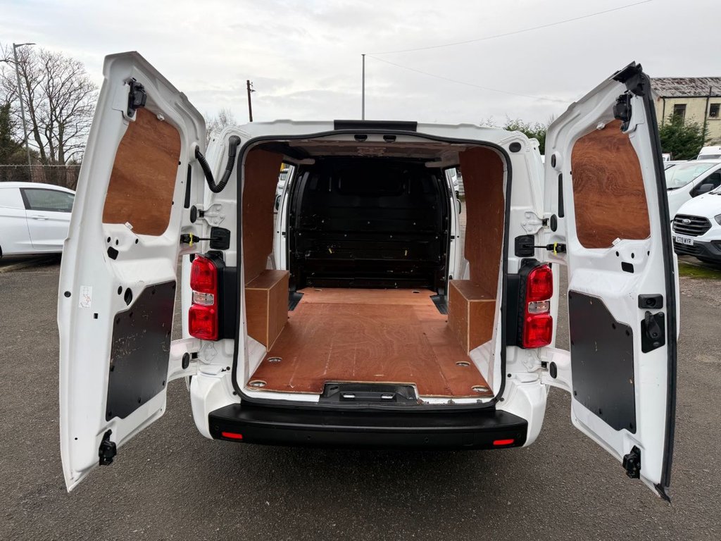 Used Vauxhall Vivaro 2020 for sale - 76914749: Photo 9