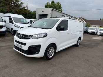 Used Vauxhall Vivaro 2022 for sale - 79129119: Photo