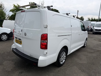 Used Vauxhall Vivaro 2022 for sale - 79129119: Photo