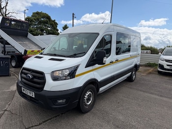 Used Ford Transit 2023 for sale - 79409752: Photo