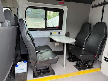 Used Ford Transit 2023 for sale - 79409752: Photo
