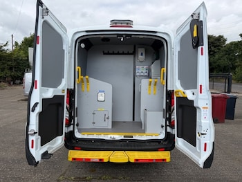 Used Ford Transit 2023 for sale - 79409752: Photo