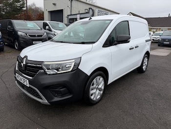 Renault Kangoo feature image