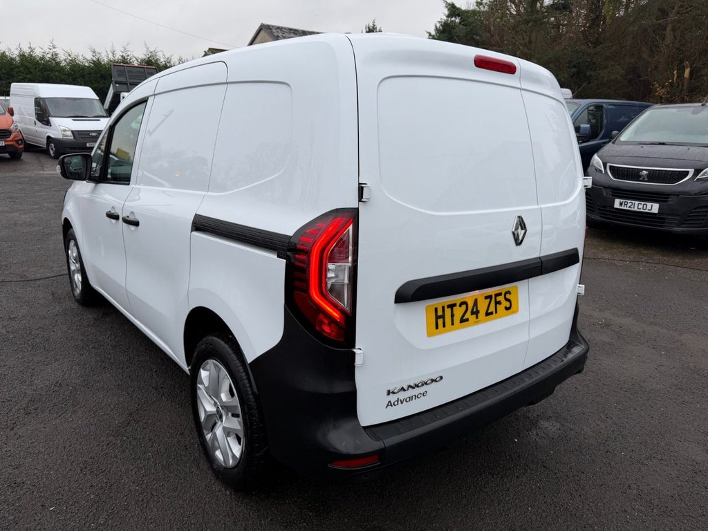 Used Renault Kangoo 2024 for sale - 77328320: Photo 7