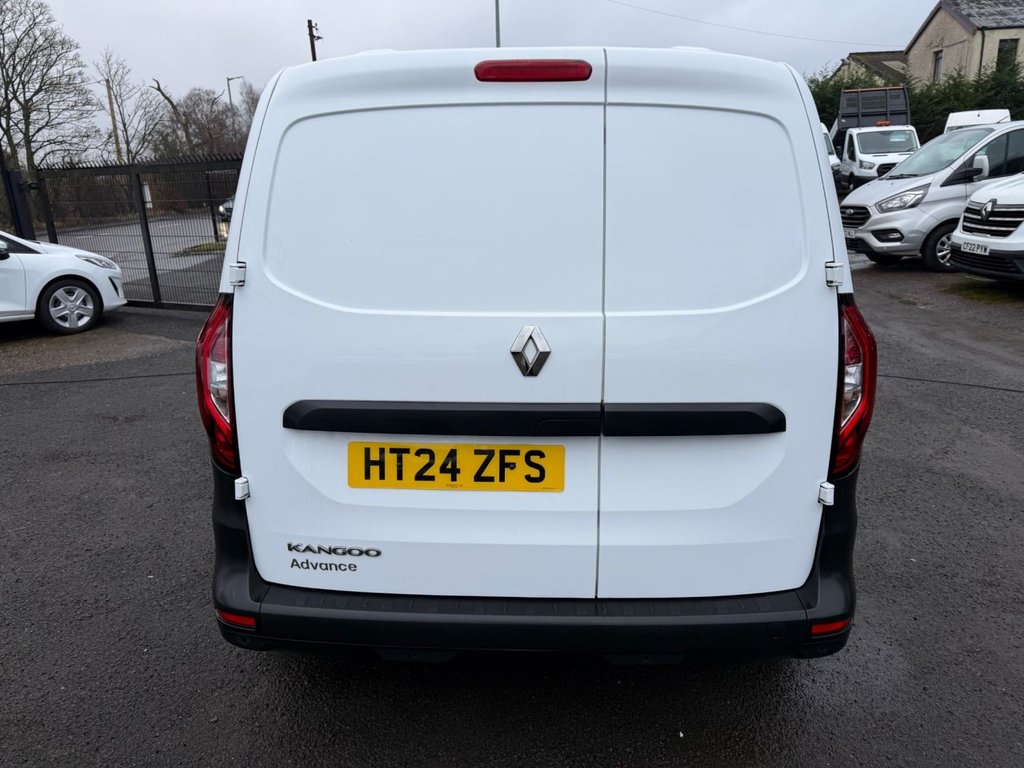 Used Renault Kangoo 2024 for sale - 77328320: Photo 8