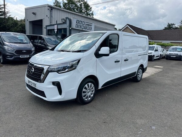 Used Nissan Primastar 2023 for sale - 75037918: Photo 1