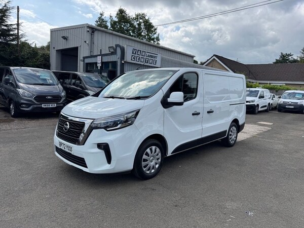 Used Nissan Primastar 2023 for sale - 75037918: Photo 21