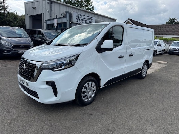 Used Nissan Primastar 2023 for sale - 75037918: Photo 22