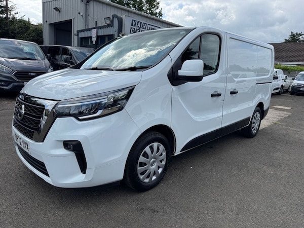 Used Nissan Primastar 2023 for sale - 75037918: Photo 23