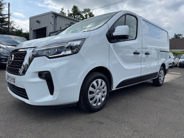 Used Nissan Primastar 2023 for sale - 75037918: Photo 24