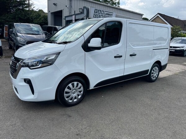 Used Nissan Primastar 2023 for sale - 75037918: Photo 25