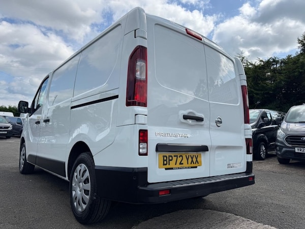 Used Nissan Primastar 2023 for sale - 75037918: Photo 32
