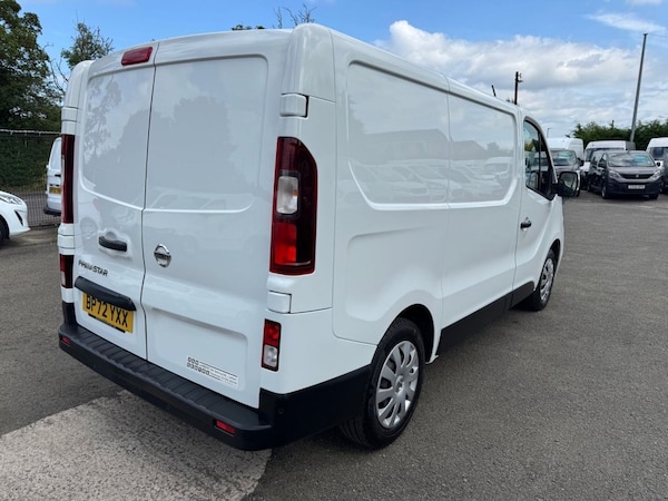 Used Nissan Primastar 2023 for sale - 75037918: Photo 34
