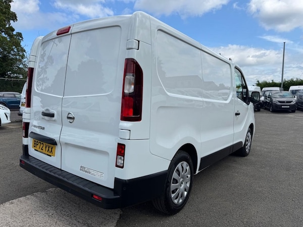 Used Nissan Primastar 2023 for sale - 75037918: Photo 35