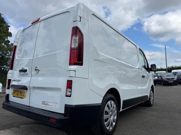 Used Nissan Primastar 2023 for sale - 75037918: Photo 36