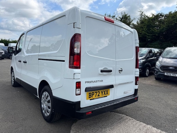 Used Nissan Primastar 2023 for sale - 75037918: Photo 3