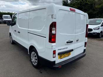 Used Nissan Primastar 2023 for sale - 75037918: Photo