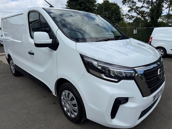 Used Nissan Primastar 2023 for sale - 75037918: Photo 42