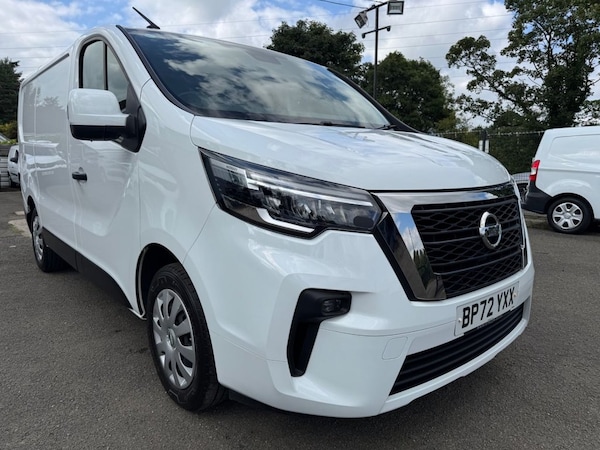 Used Nissan Primastar 2023 for sale - 75037918: Photo 43