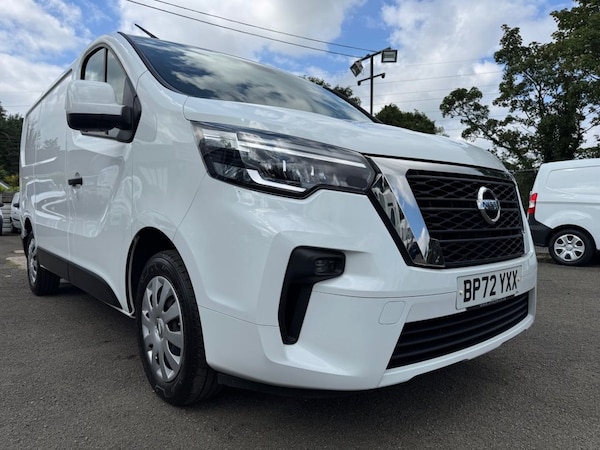 Used Nissan Primastar 2023 for sale - 75037918: Photo 44
