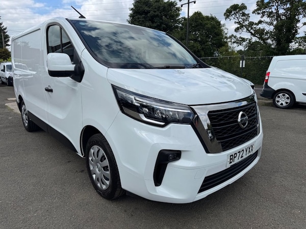 Used Nissan Primastar 2023 for sale - 75037918: Photo 6