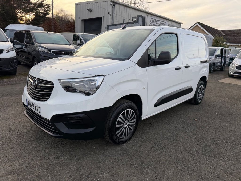 Used Vauxhall Combo 2019 for sale - 77634543: Photo 10