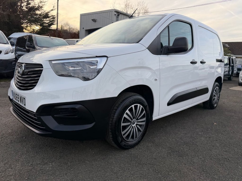 Used Vauxhall Combo 2019 for sale - 77634543: Photo 12