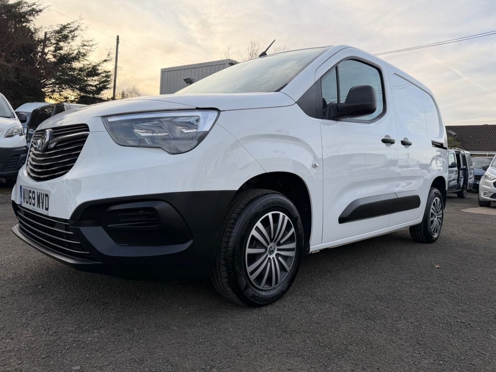 Used Vauxhall Combo 2019 for sale - 77634543: Photo 13