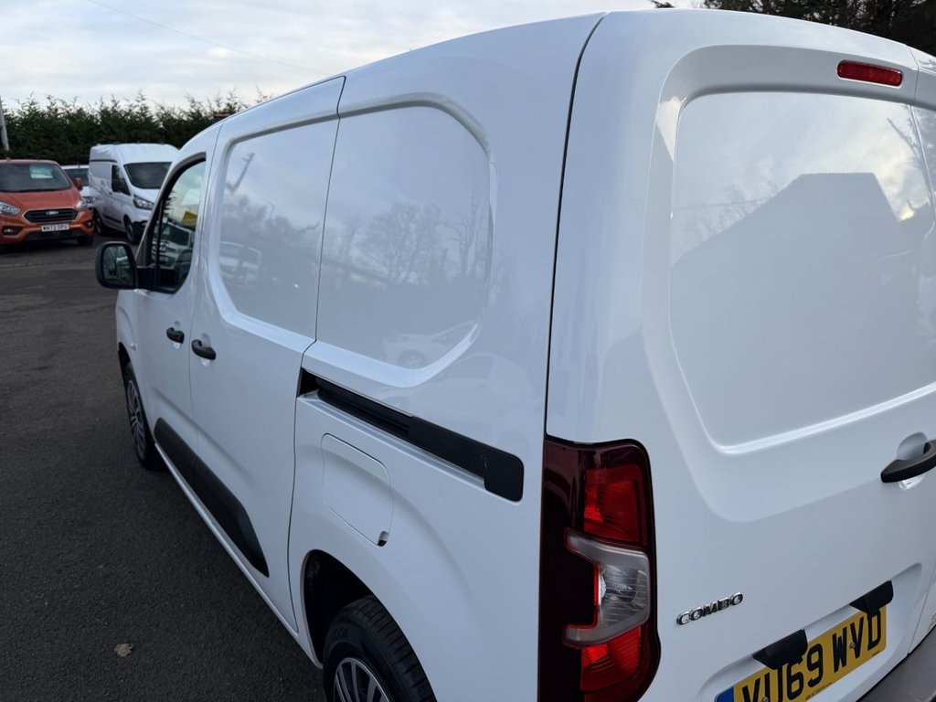 Used Vauxhall Combo 2019 for sale - 77634543: Photo 17