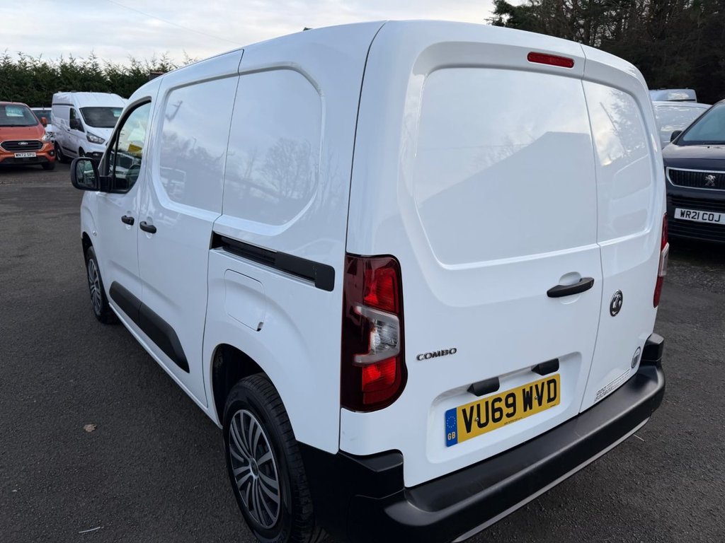 Used Vauxhall Combo 2019 for sale - 77634543: Photo 18