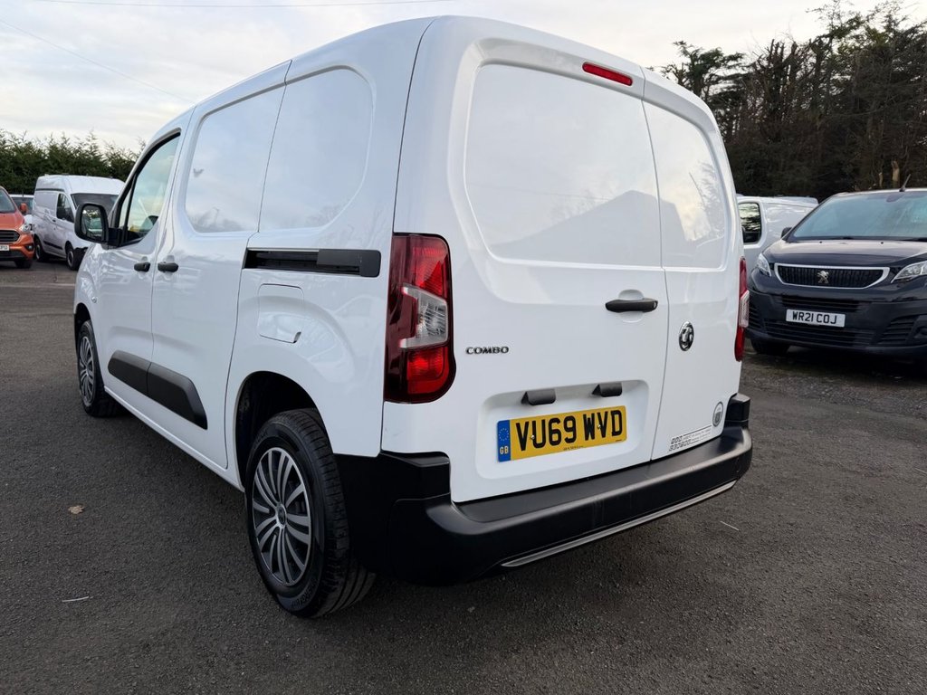 Used Vauxhall Combo 2019 for sale - 77634543: Photo 20