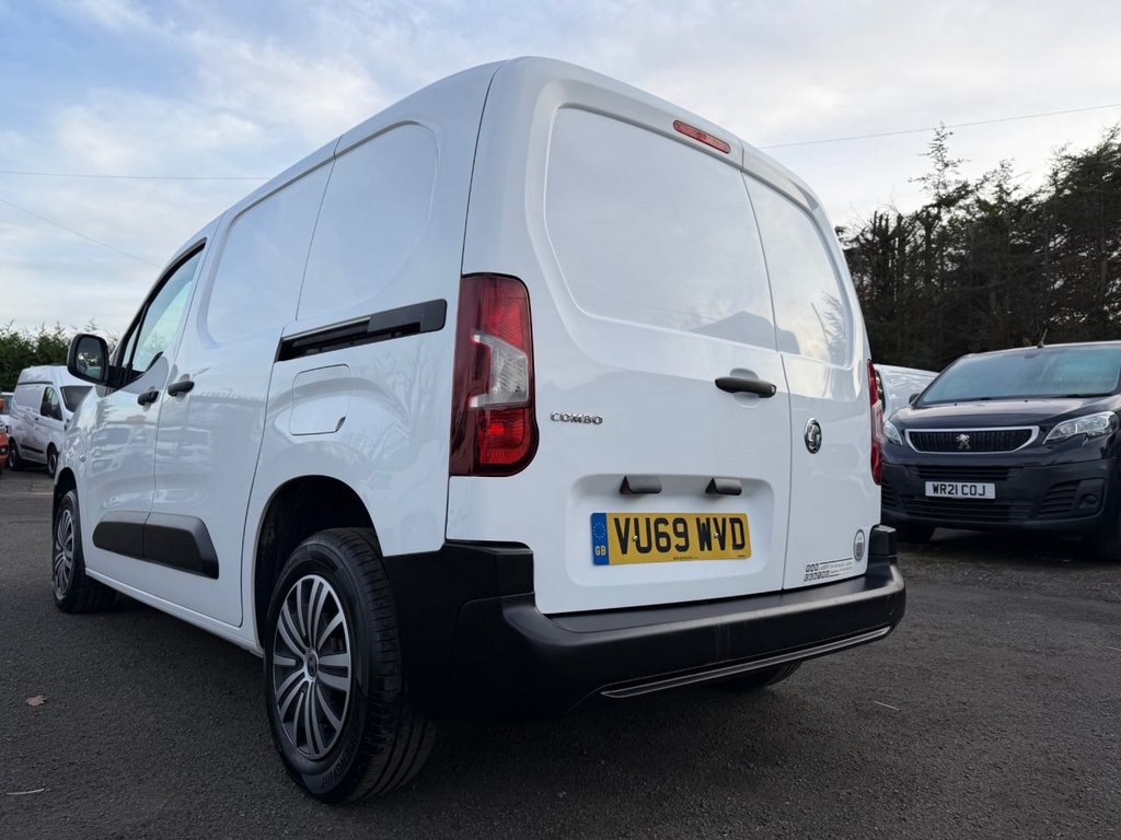 Used Vauxhall Combo 2019 for sale - 77634543: Photo 21