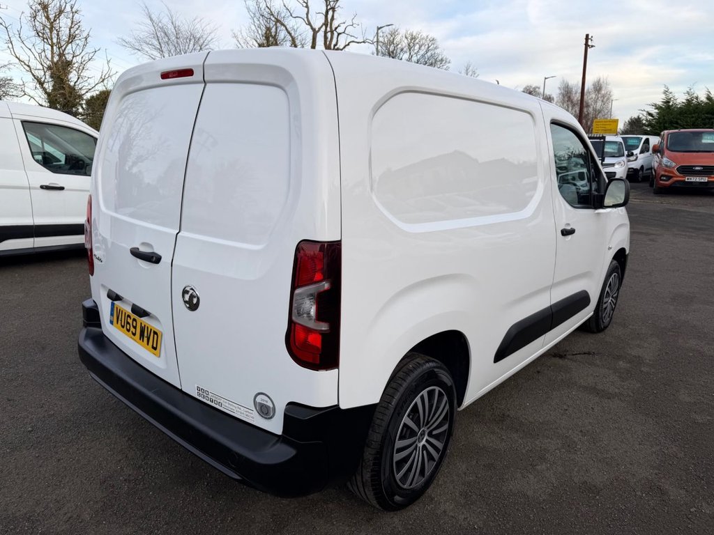 Used Vauxhall Combo 2019 for sale - 77634543: Photo 23