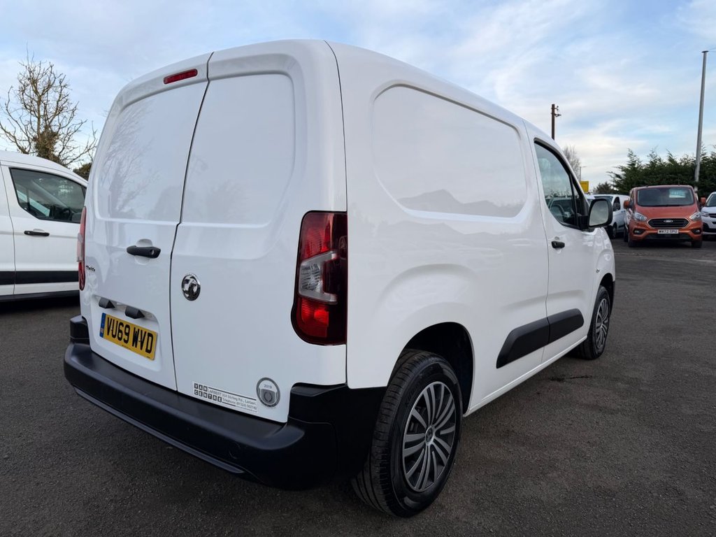Used Vauxhall Combo 2019 for sale - 77634543: Photo 24