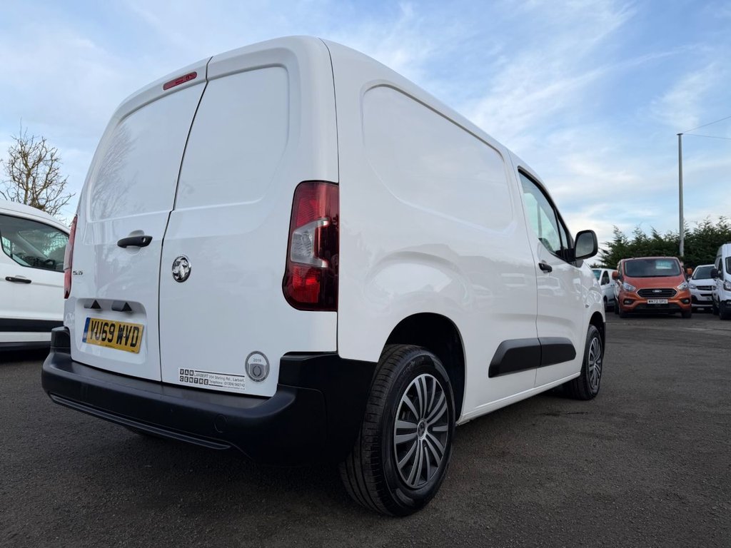 Used Vauxhall Combo 2019 for sale - 77634543: Photo 25
