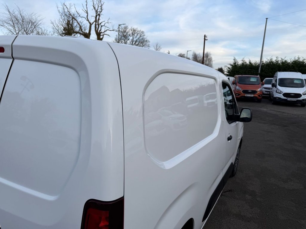 Used Vauxhall Combo 2019 for sale - 77634543: Photo 26