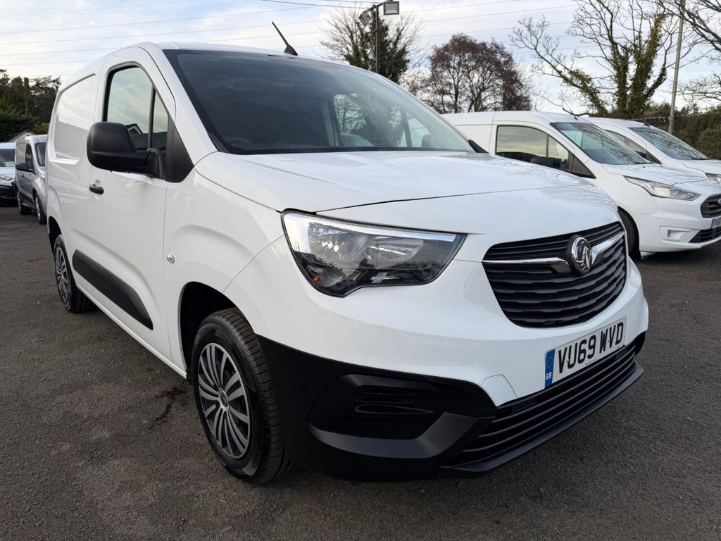 Used Vauxhall Combo 2019 for sale - 77634543: Photo 29
