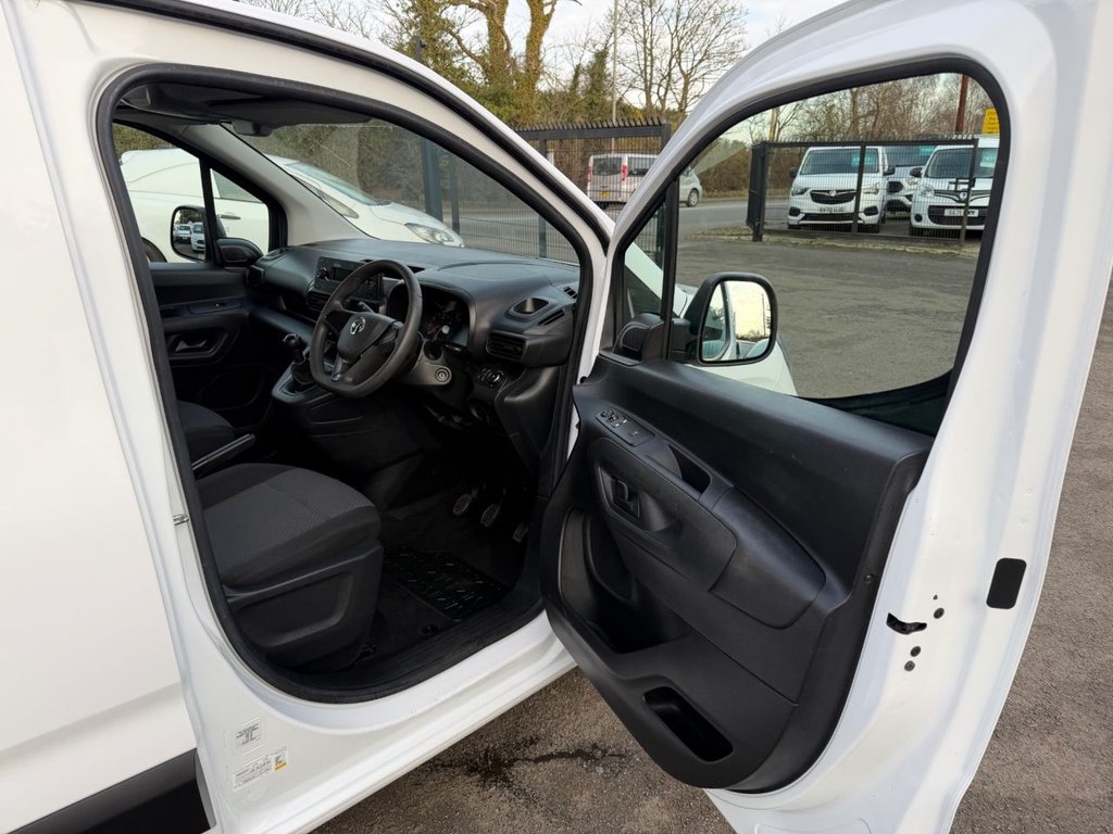 Used Vauxhall Combo 2019 for sale - 77634543: Photo 3