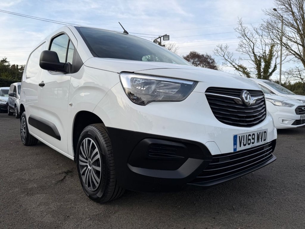 Used Vauxhall Combo 2019 for sale - 77634543: Photo 30