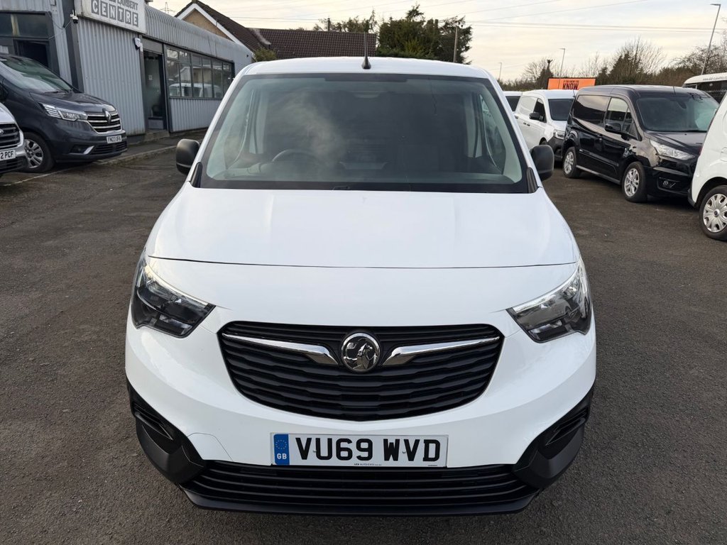 Used Vauxhall Combo 2019 for sale - 77634543: Photo 31