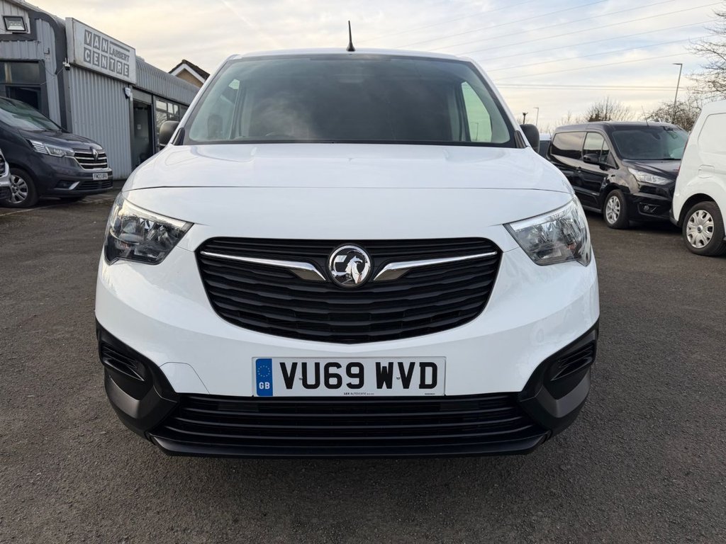 Used Vauxhall Combo 2019 for sale - 77634543: Photo 32