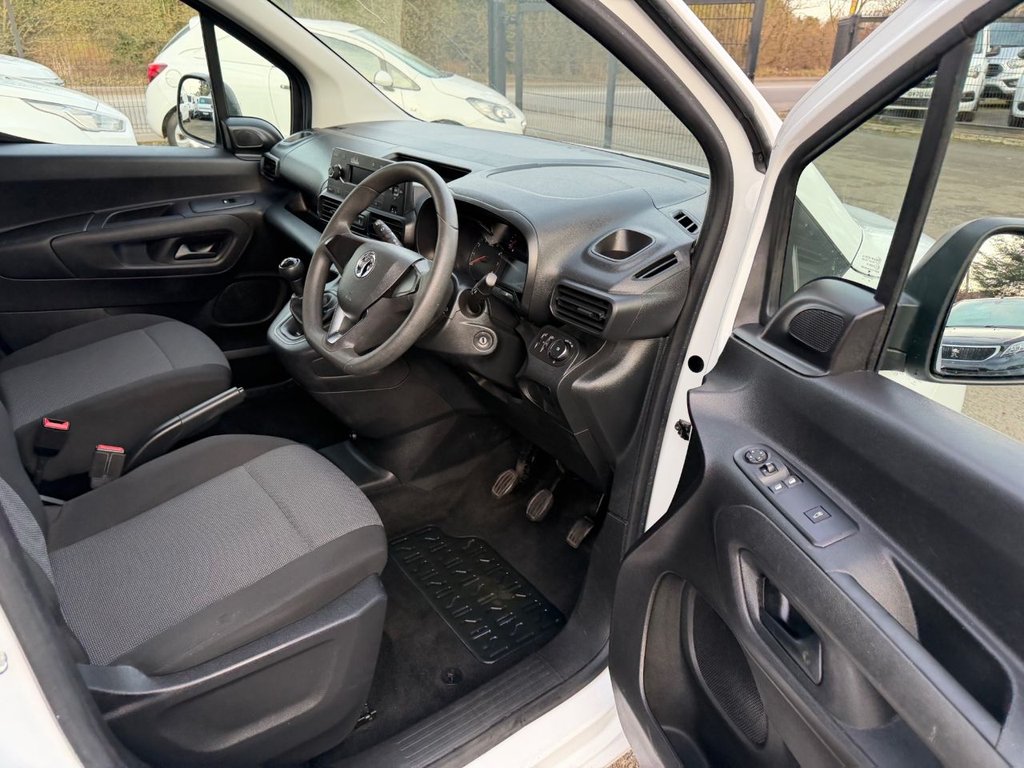 Used Vauxhall Combo 2019 for sale - 77634543: Photo 33