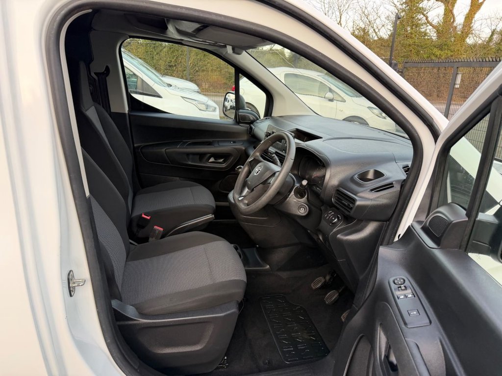 Used Vauxhall Combo 2019 for sale - 77634543: Photo 36