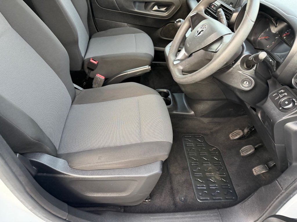 Used Vauxhall Combo 2019 for sale - 77634543: Photo 37