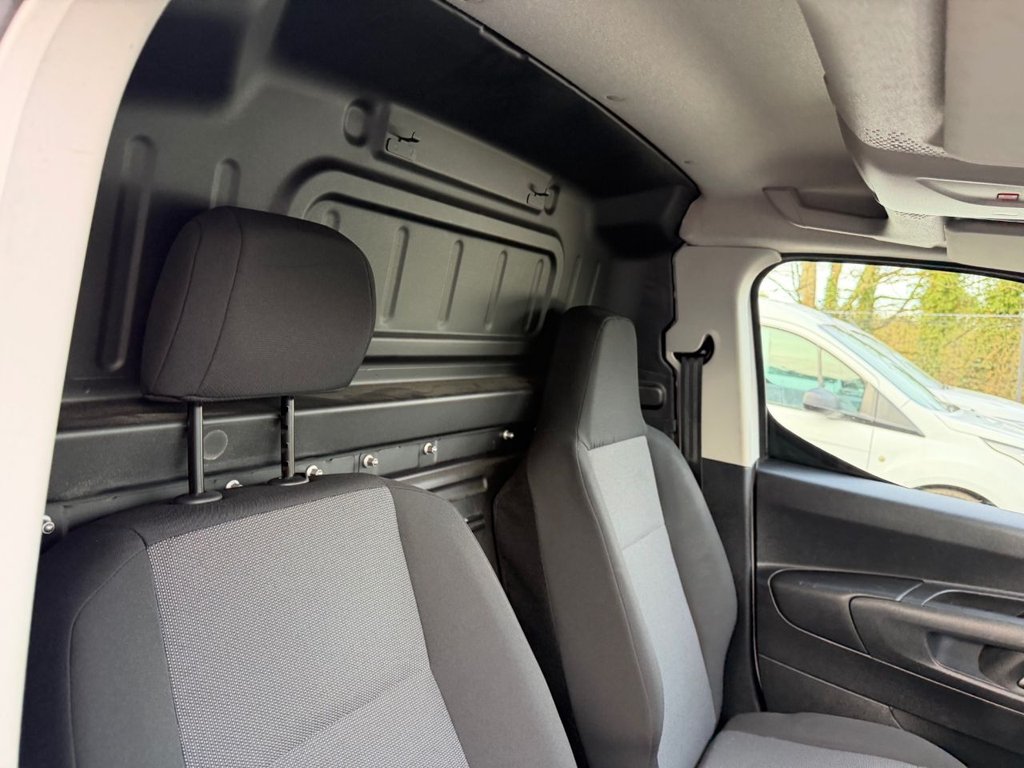 Used Vauxhall Combo 2019 for sale - 77634543: Photo 40