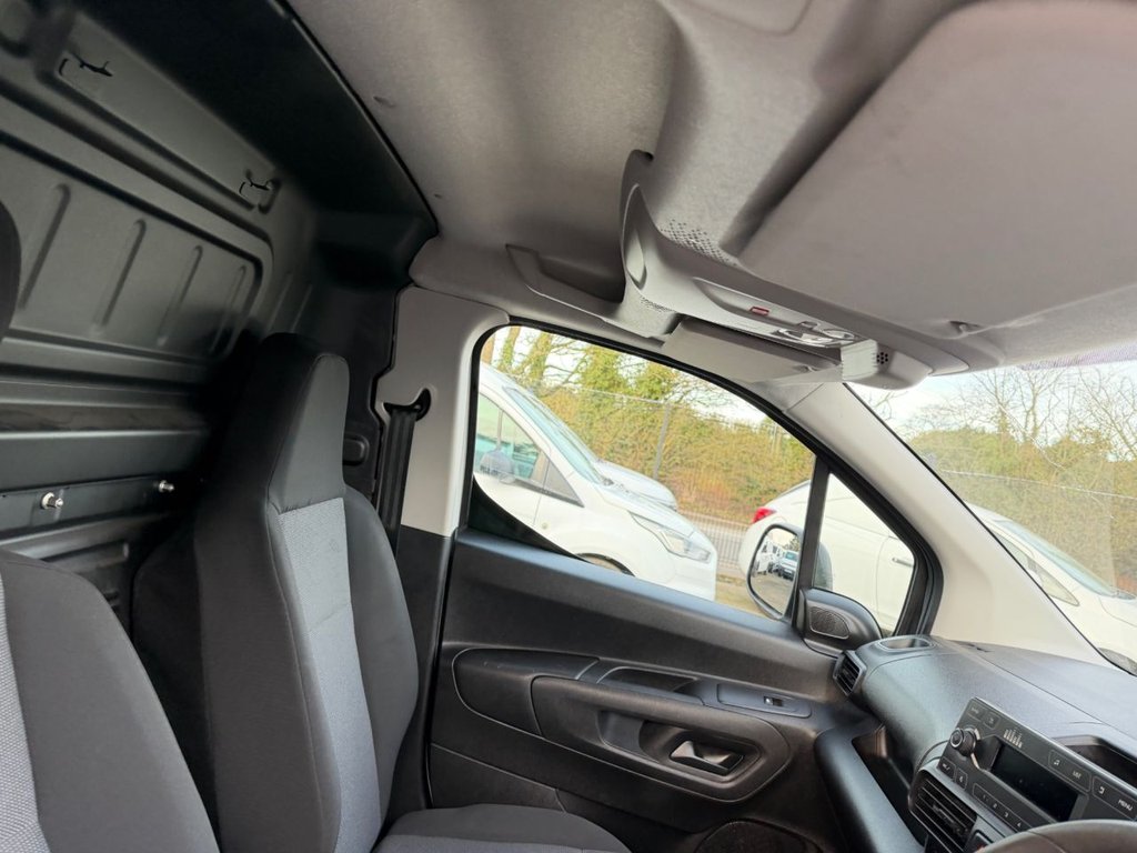 Used Vauxhall Combo 2019 for sale - 77634543: Photo 41