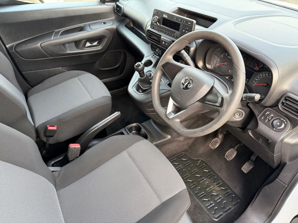 Used Vauxhall Combo 2019 for sale - 77634543: Photo 42