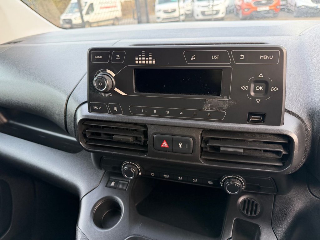 Used Vauxhall Combo 2019 for sale - 77634543: Photo 45